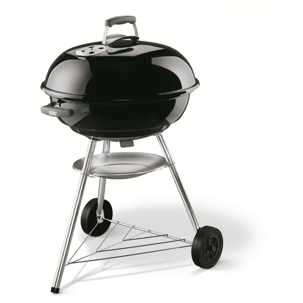 Weber Compact Kettle gömbgrill, Ø 57 cm - Bemutató darab