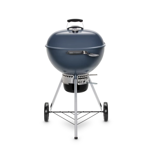 Weber Master-Touch GBS C-5750 gömbgrill, Ø 57 cm, palakék