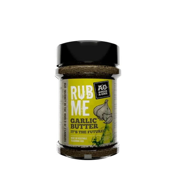Angus & Oink Garlic Butter rub, 225 g