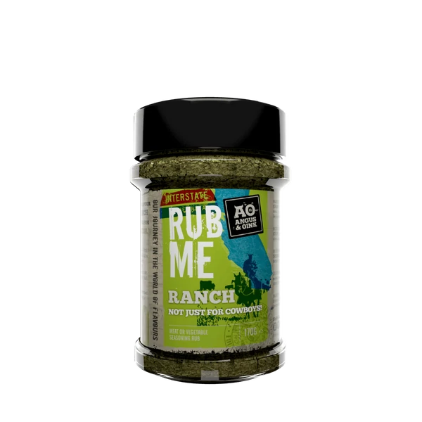 Angus & Oink Ranch rub, 170 g