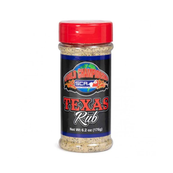 SCA Texas rub, 320 g