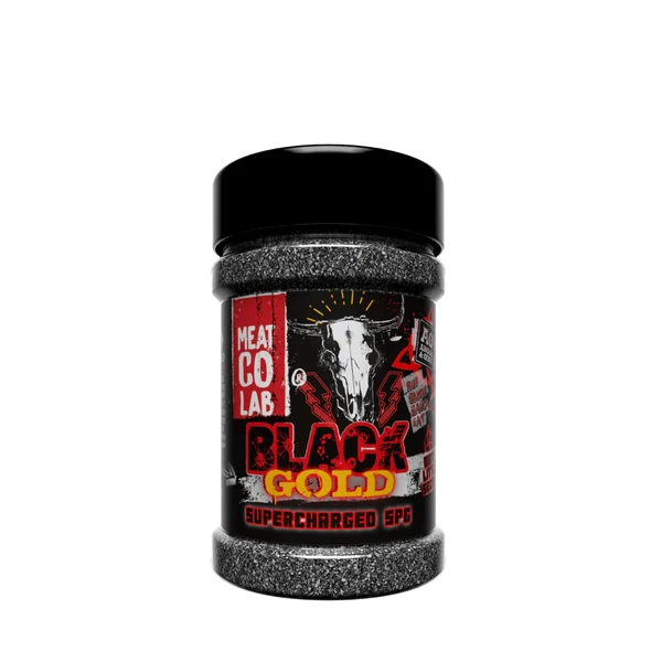 Angus & Oink Black Gold rub, 215 g