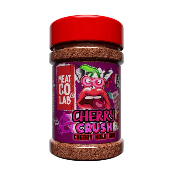 Angus & Oink Cherry Crush rub, 230 g