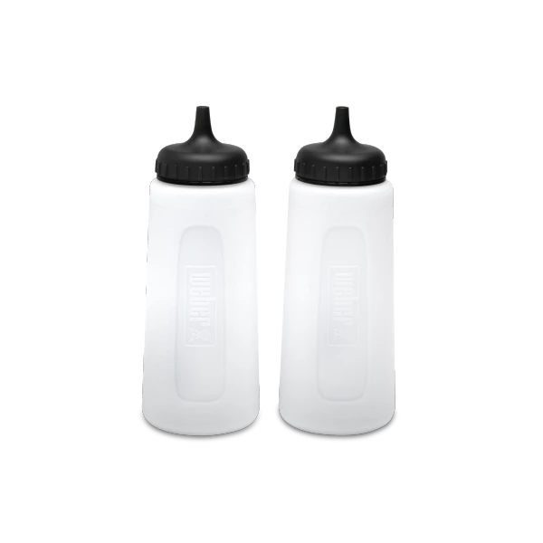 Weber szószos palack szett, 2 db