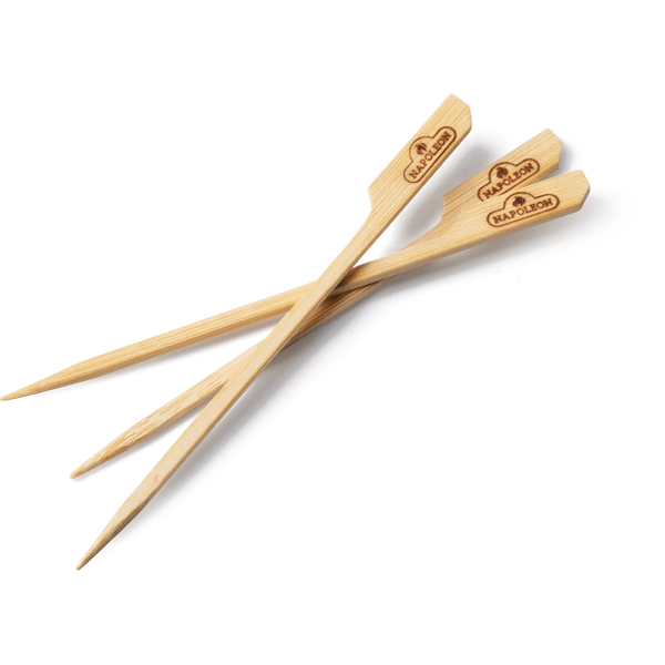 Napoleon bambusznyárs, 15 cm, 48 db