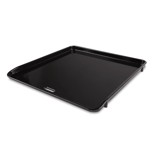 Weber Crafted Flat Top, öntöttvas lap