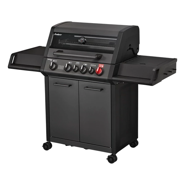 Enders Monroe Pro 4 SIK Turbo Shadow, gázgrill