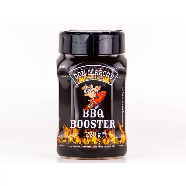 Don Marco's BBQ Booster rub, 220 g