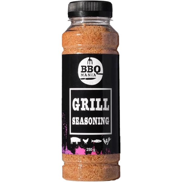 BBQ Mania - Grill Seasoning, 250 g