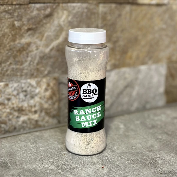 BBQ Mania - Ranch Sauce Mix, 80 g