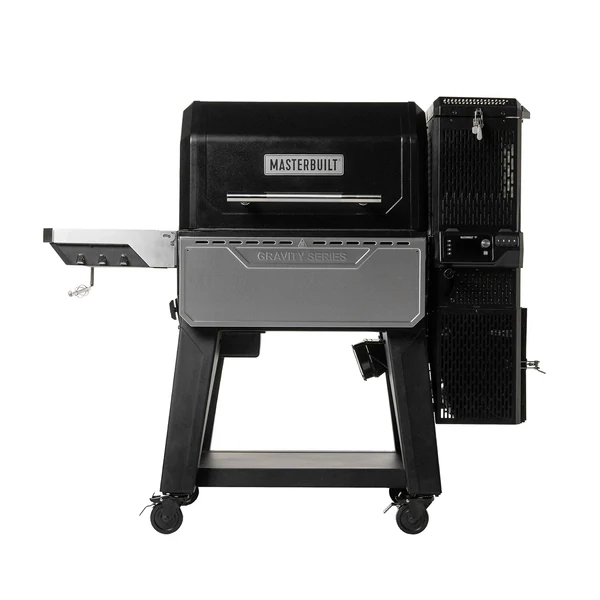 Masterbuilt Gravity Series XT faszenes grillsütő és füstölő