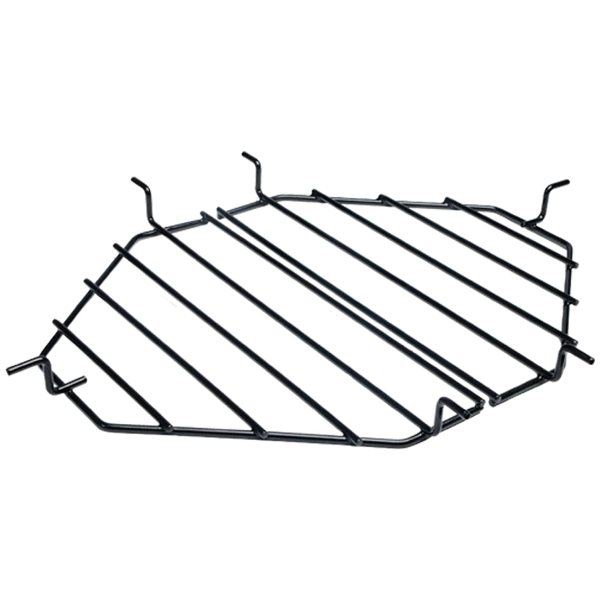 Primo hőzárólaptartó rács, 2 db -> Oval 300 Large