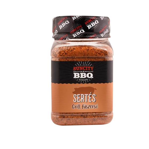 SunCity BBQ Sertés grill fűszersó, 280 g