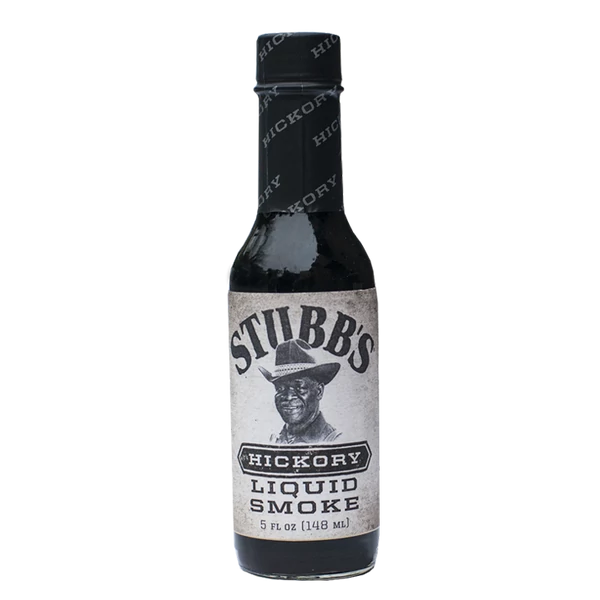 Stubb's folyékony füst hickory, 148 ml