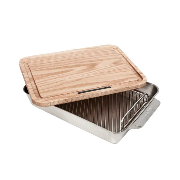 Ooni sütőtepsi, Medium