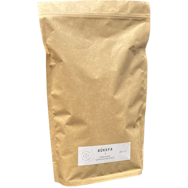 Wood2Smoke fűrészpor hidegfüstöléshez, bükk, nagy kiszerelés, 2500 ml