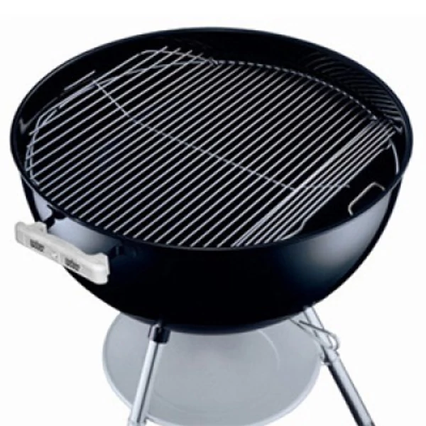 Weber grillrács BBQ 47 cm-es grillhez, felhajtható oldalakkal