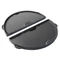 Big Green Egg félhold öntöttvas plancha -> 2XL