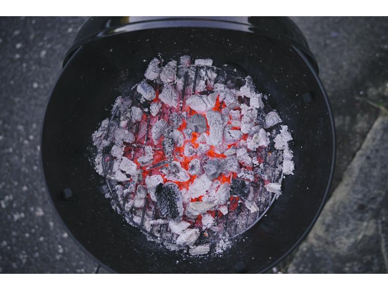 BBQ-elmélet - hogyan működik a faszén?