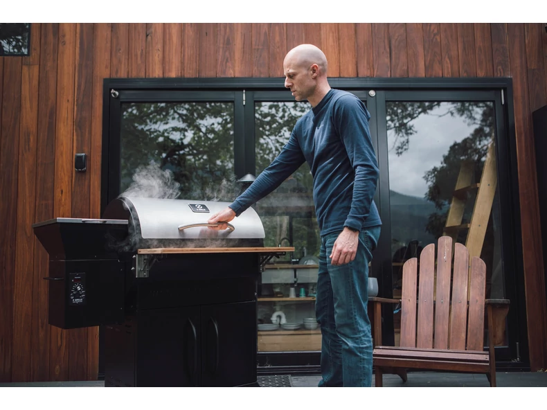 A Barbeque sütés elsajátítása, rövid története