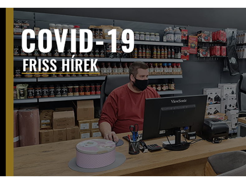 COVID-19: Márciusi hírek