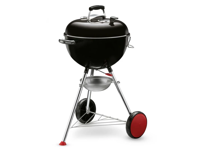 A gömbgrill - páratlan forma és funkció