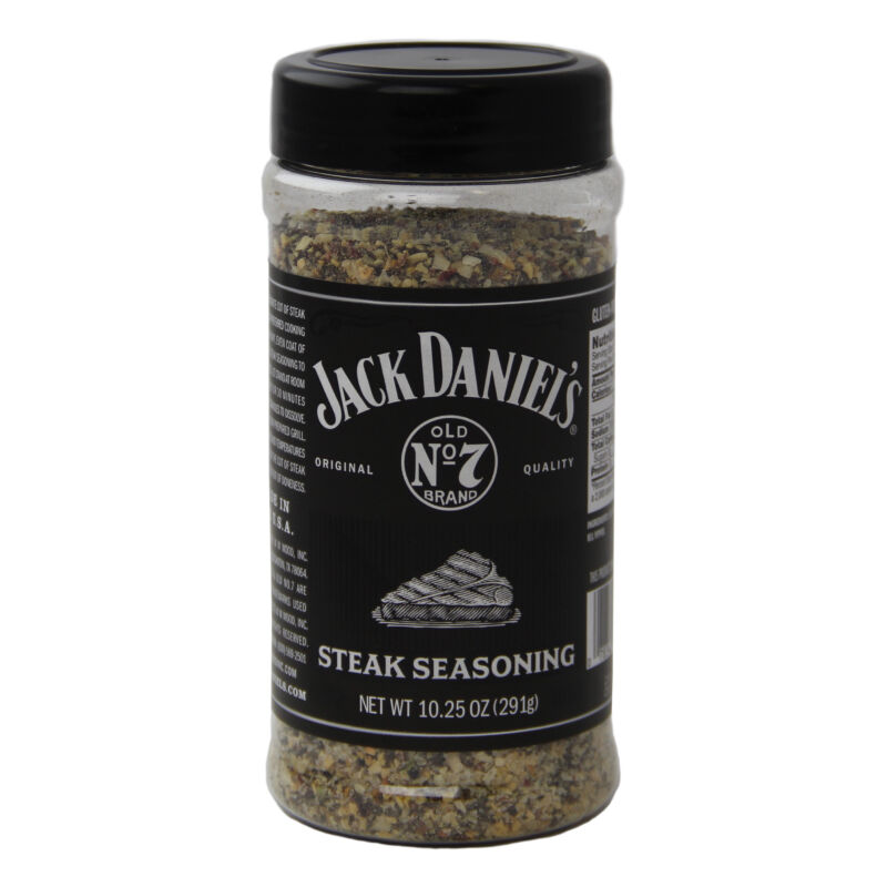 Jack Daniel's Steak fűszerkeverék, 291 g
