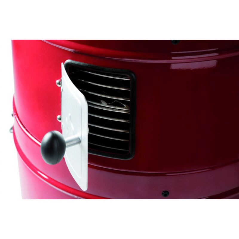 Fornetto - Razzo - töltényszmóker - 40 cm - piros