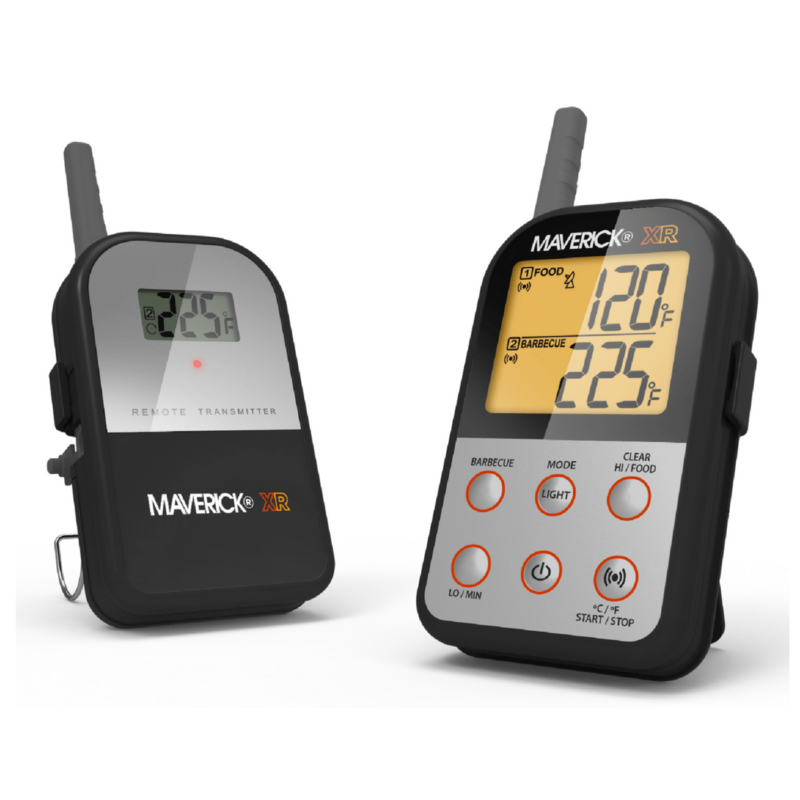 Maverick XR-30 BBQ rádiójeles hőmérő