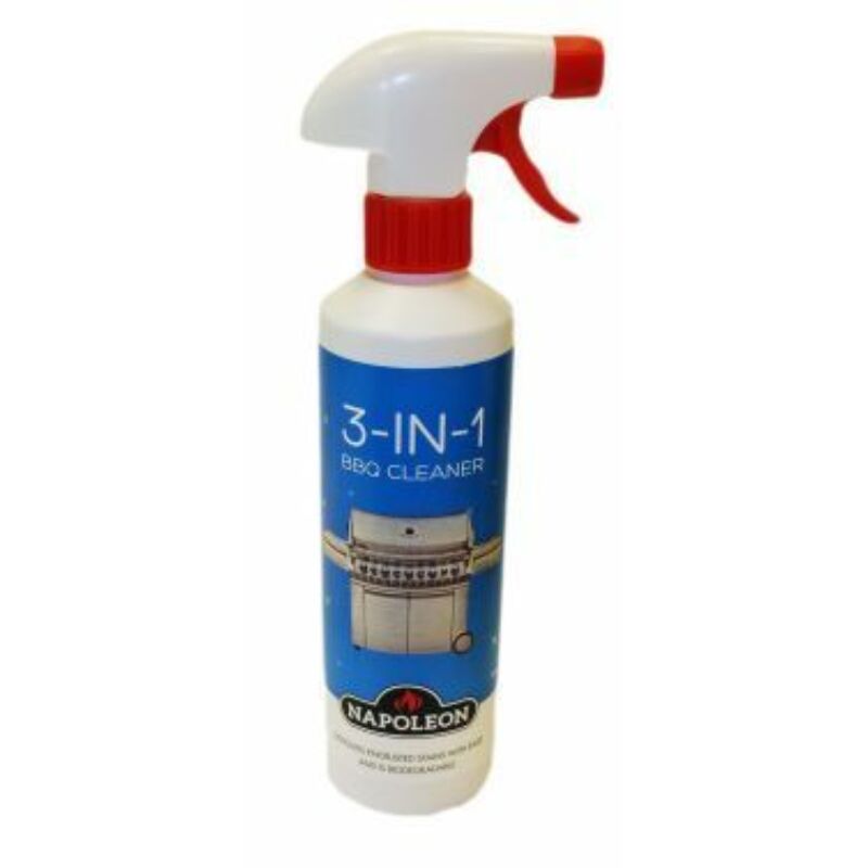Napoleon Grill tisztitó spray (3in1)