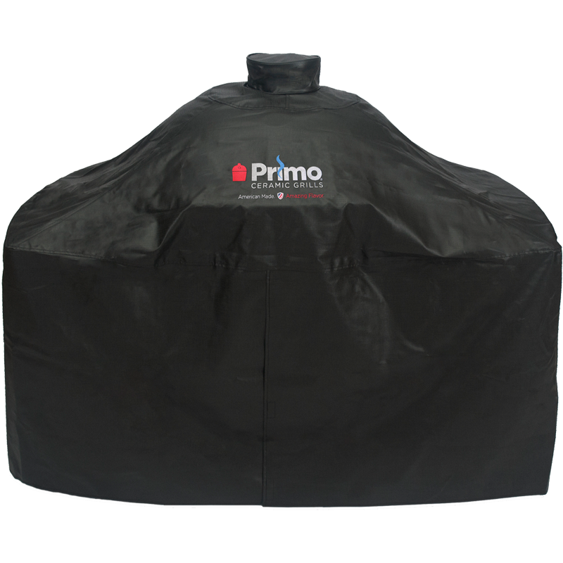 Primo Védőhuzat Fém Gördülőkocsiba szerelt Oval 200 Junior Kerámia Grillekhez