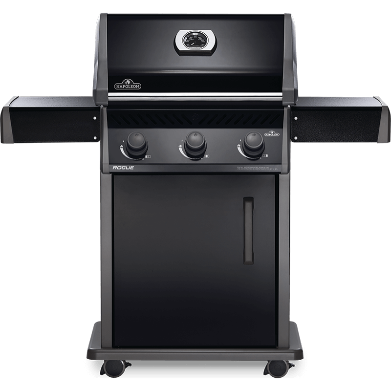 Napoleon Rogue R 425 gázgrill fekete
