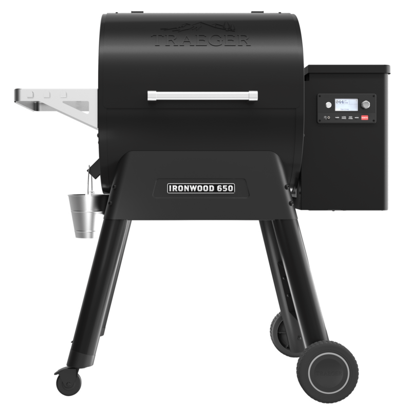 Traeger - Ironwood 650 - pellet grill