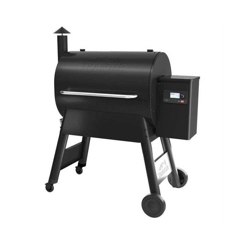 Traeger - Pro 780 - pellet grill, fekete 