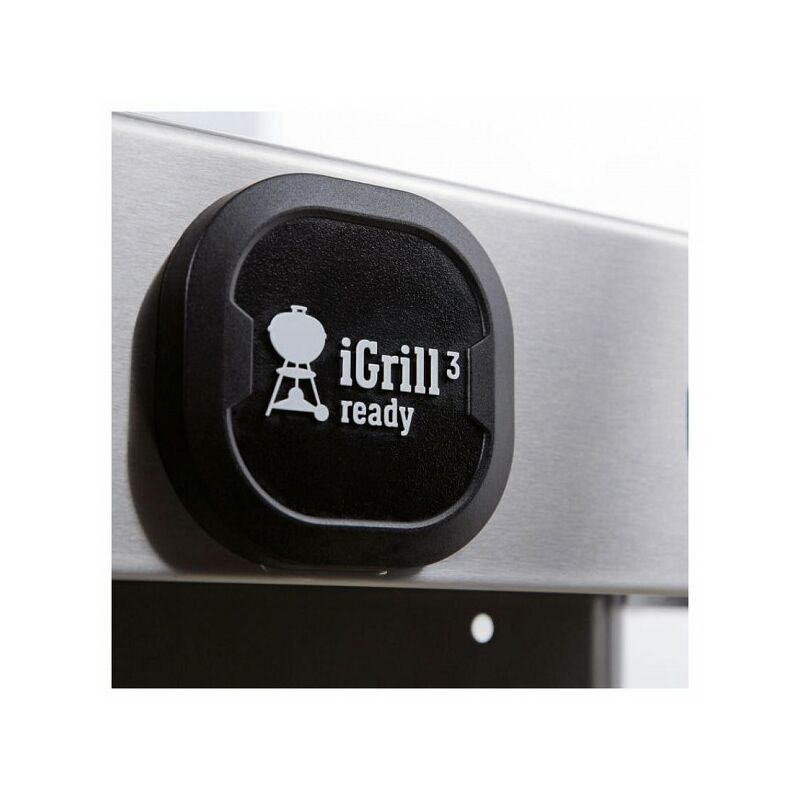 WEBER Genesis® II E-310™ GBS™ gázgrill