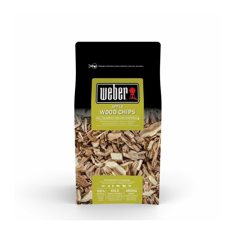 WEBER Füstölő faforgács ALMA (EMEA) 0,7KG