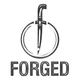 Forged