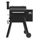 Traeger pellet grillek