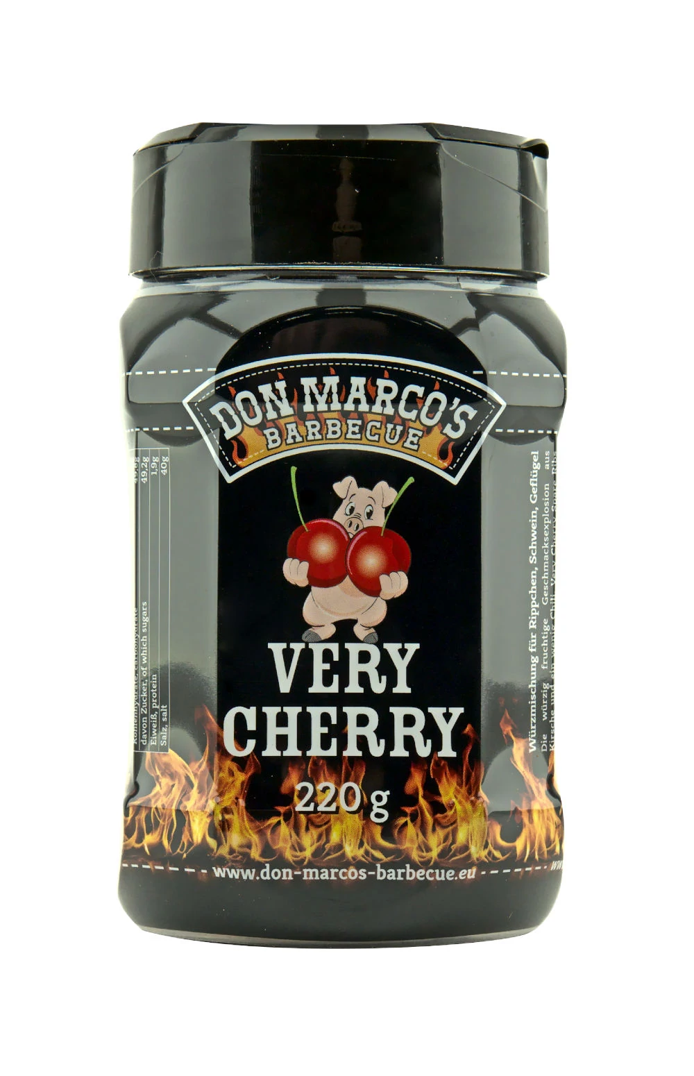 Don Marco's Very Cherry rub, 220 g