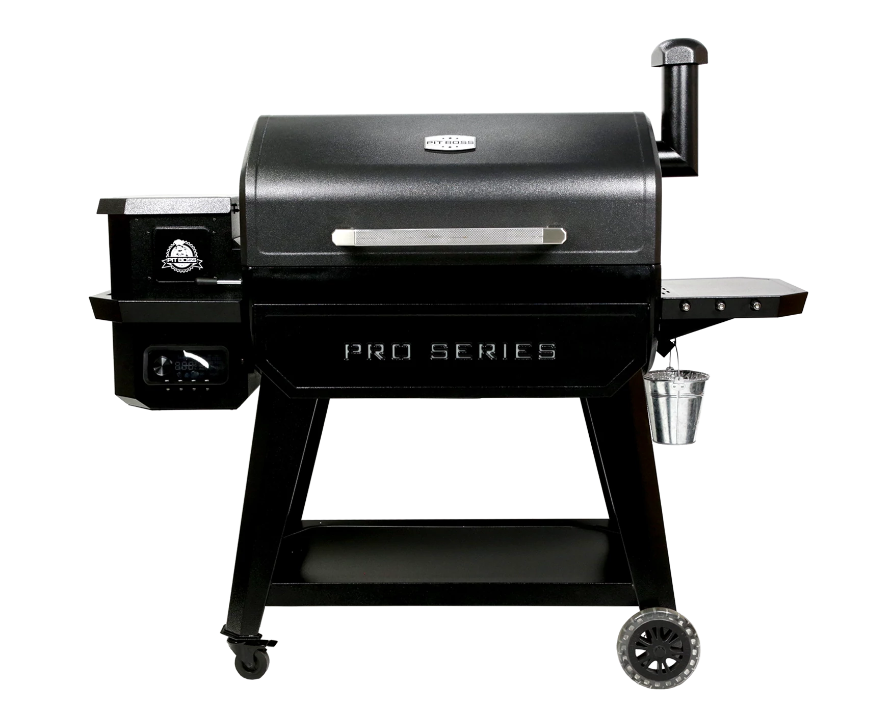 Pit Boss PRO 1600 Wifi, pellet grillsütő