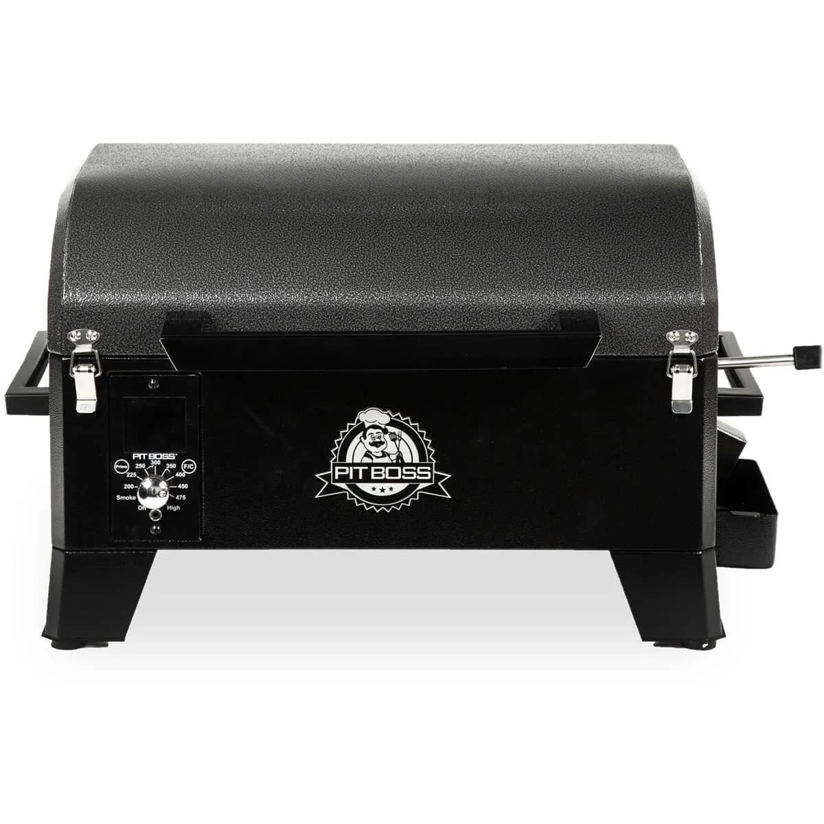 Pit Boss Navigator 150, pellet grillsütő