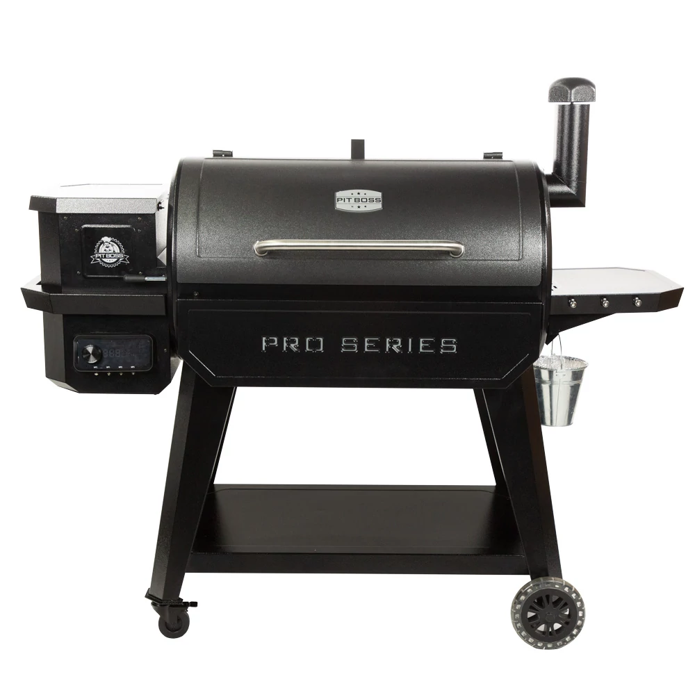 Pit Boss PRO 1150 Wifi, pellet grillsütő