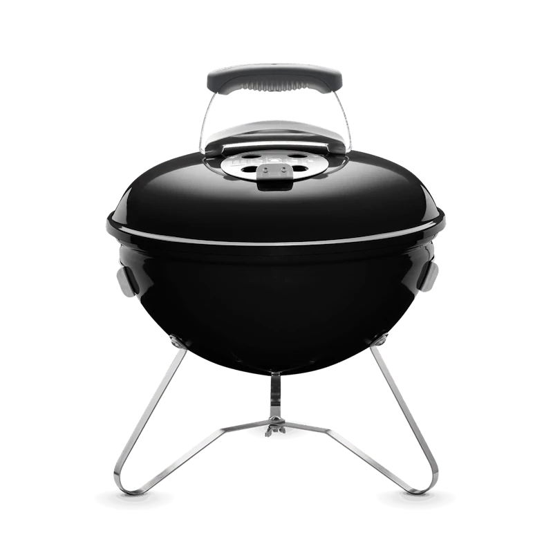 Weber Smokey Joe faszenes gömbgrill, 37 cm, fekete