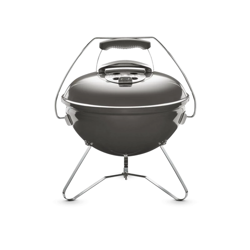 Weber Smokey Joe Premium faszenes gömbgrill, 37 cm, füstszürke