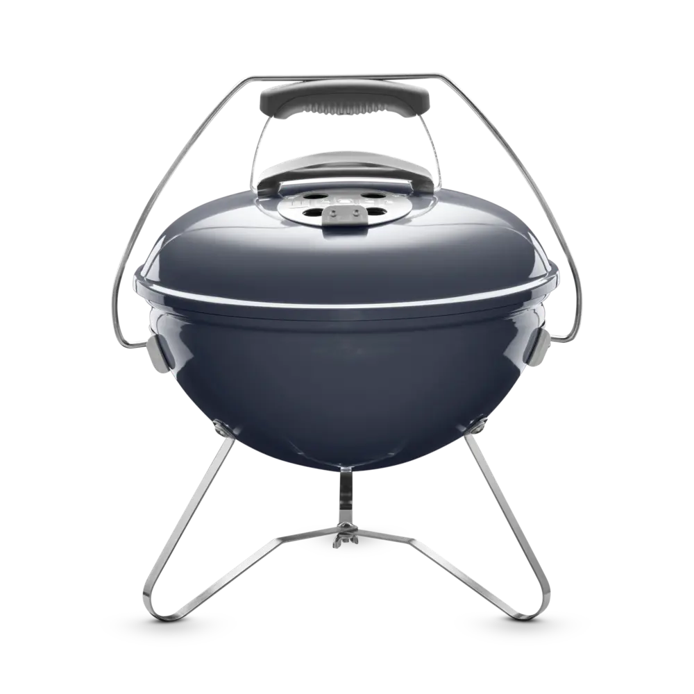 Weber Smokey Joe Premium faszenes gömbgrill,  Ø 37 cm, palakék