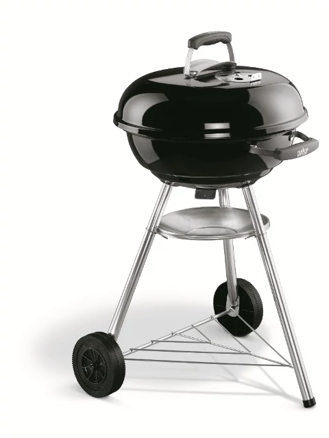 Weber Compact Kettle gömbgrill, Ø 47 cm