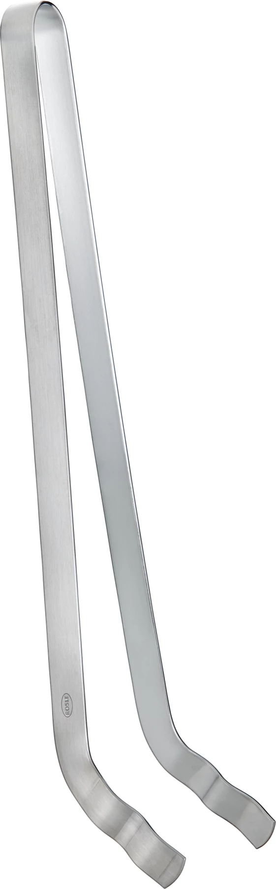 Rösle görbe grill csipesz, 35,5 cm