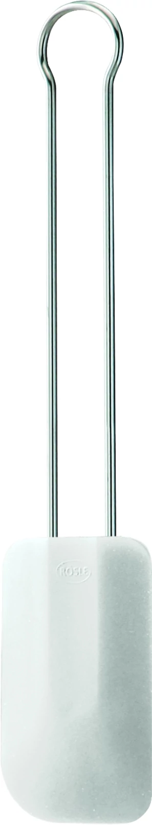 Rösle szilikon spatula fehér