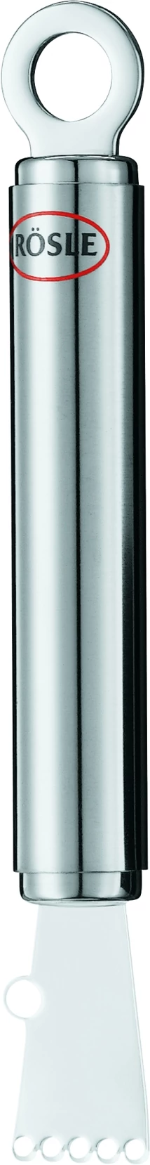 Rösle perforált hámozó, 16 cm