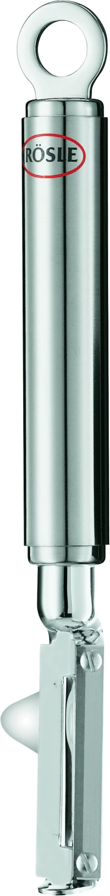 Rösle forgatható hámozó, jobbkezes, 19 cm